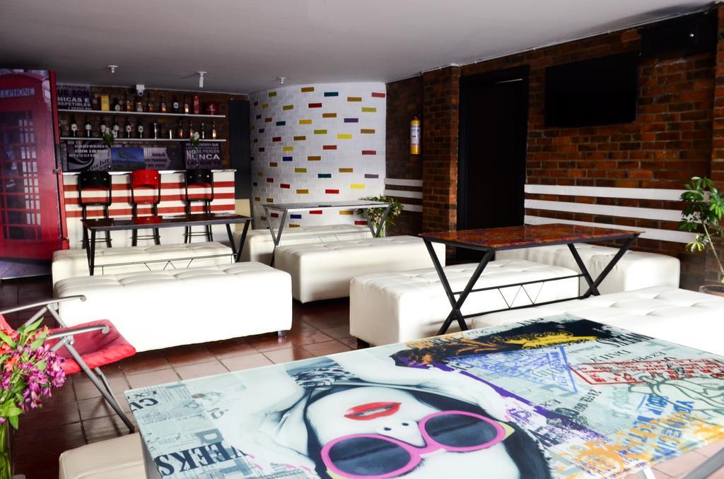 ホテルPuerto Madero Boutique Chía エクステリア 写真